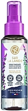 Mgiełka do włosów i ciała Dzikie kwiaty - Yves Rocher Sur La Lande Hair & Body Mist Limited Edition — Zdjęcie N1