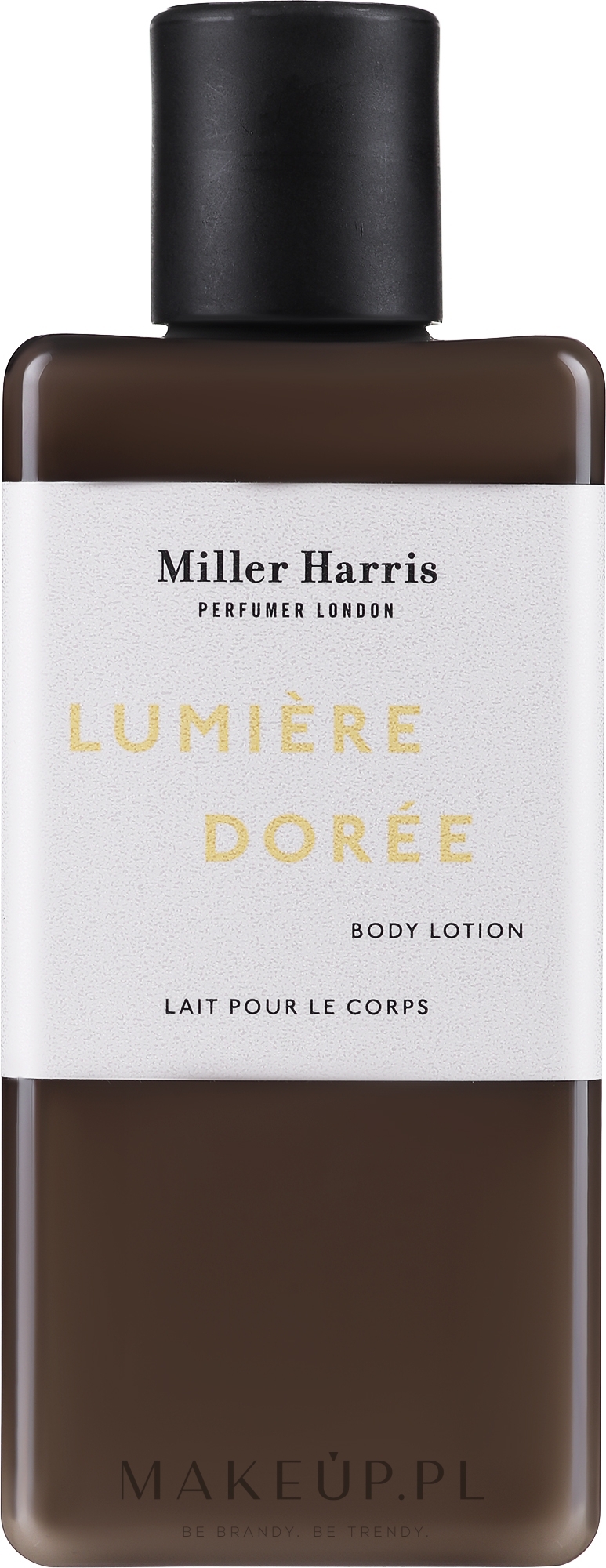 Miller Harris Lumiere Doree - Balsam do ciała — Zdjęcie 300 ml