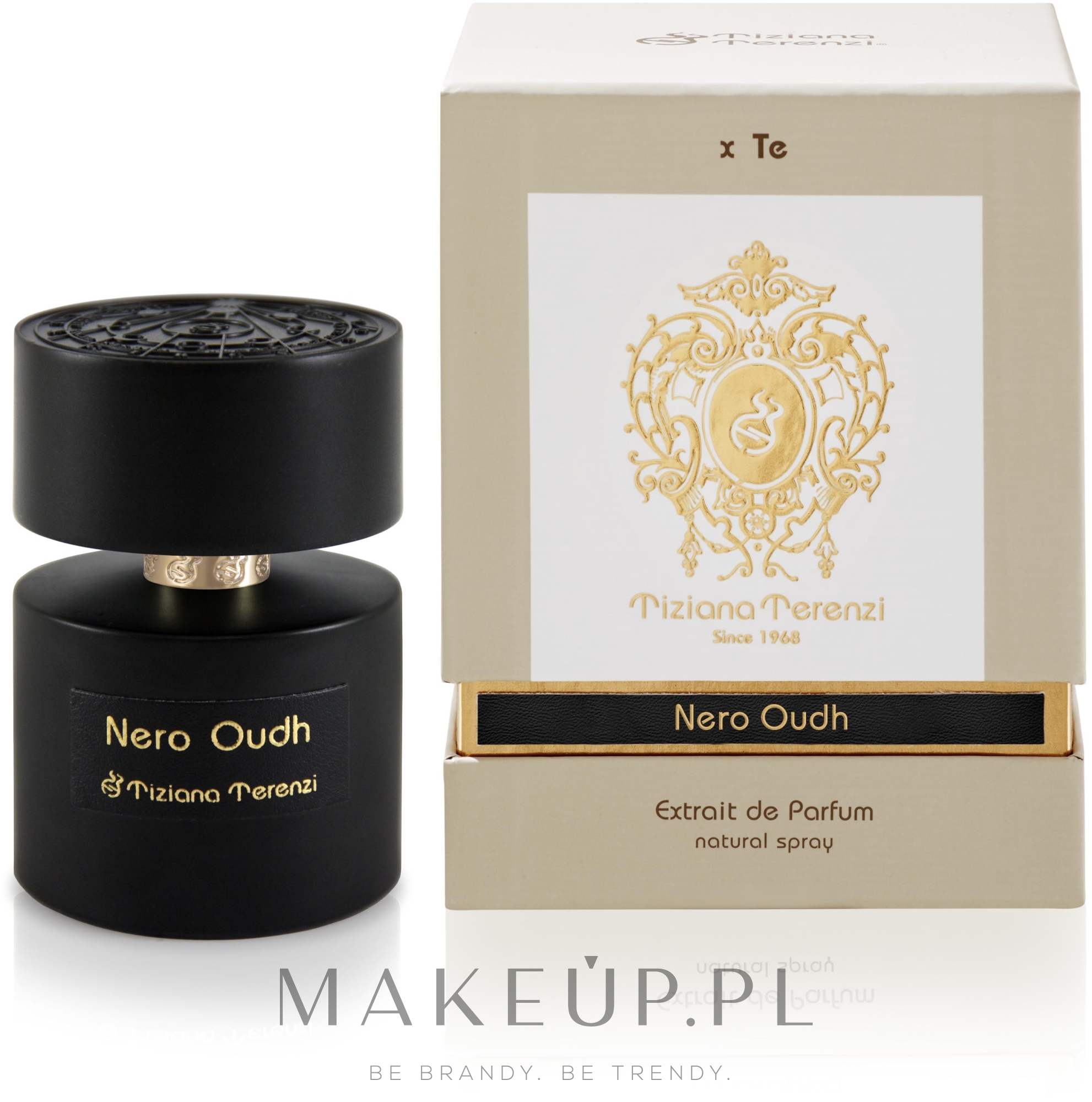 Tiziana Terenzi Nero Oudh - Perfumy — Zdjęcie 100 ml