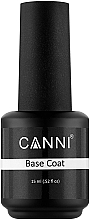 Baza do paznokci - Canni Base Coat — Zdjęcie N1