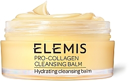 Oczyszczający balsam przeciwstarzeniowy - Elemis Pro-Collagen Cleansing Balm — Zdjęcie N2