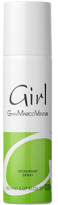 Gian Marco Venturi Girl - Dezodorant