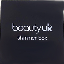 Kup Paleta róży do policzków - Beauty Uk Shimmer Box