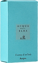 Acqua Dell'Elba Acqua - Woda perfumowana — Zdjęcie N4