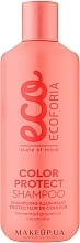 Kup Szampon do włosów farbowanych - Ecoforia Hair Euphoria Color Protect Shampoo