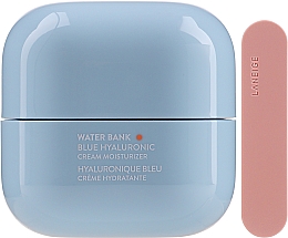 Kup Nawilżający krem do twarzy z kwasem hialuronowym - Laneige Water Bank Blue Hyaluronic Cream Moisturizer