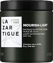 Kup Lekka odżywcza maska do włosów - Lazartigue Nourish-Light Light Nutrition Mask