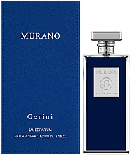 Gerini Murano - Woda perfumowana — Zdjęcie N2