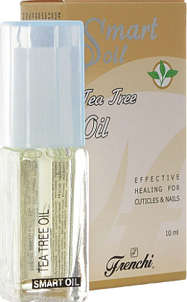 Olejek z drzewa herbacianego do paznokci - Frenchi Tea Tree Oil