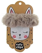 Kup Gumka do włosów - Snails Cuty Clips Fluffy Bunny Hair Band No16