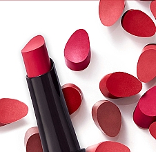 Metaliczna szminka do ust - Bourjois Rouge Fabuleux Lipstick — Zdjęcie N12