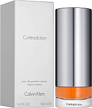 Calvin Klein Contradiction For Women - Woda perfumowana — фото N2