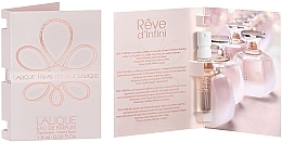 Kup Lalique Reve d Infini - Woda perfumowana (probka)