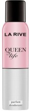 Kup La Rive Queen of Life - Perfumowany dezodorant w sprayu