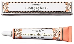 Nawilżający krem do ust - Benamor Creme de Labios Lip Cream — Zdjęcie N1
