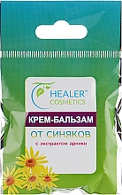 Kup Krem-balsam na siniaki z ekstraktem z arniki - Healer Cosmetics