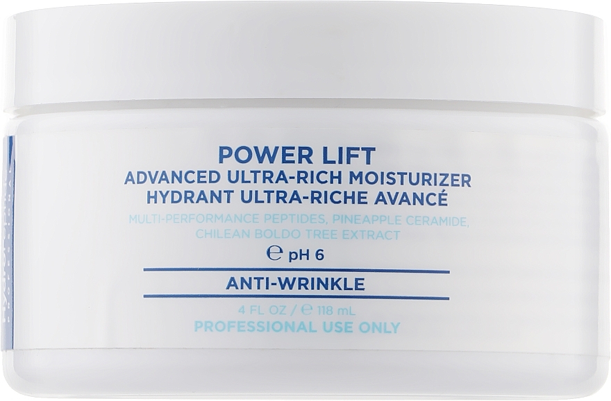 WYPRZEDAŻ Nawilżający krem ​​liftingujący - HydroPeptide Power Lift * — Zdjęcie N1