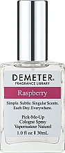 Demeter Fragrance The Library of Fragrance Raspberry - Woda kolońska — Zdjęcie N1