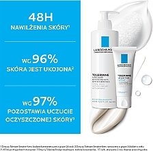 Zestaw do pielęgnacji twarzy - La Roche-Posay Toleriane (cr/gel/400ml + cr/40ml) — Zdjęcie N3