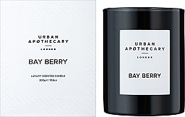Urban Apothecary Bay Berry - Świeca zapachowa — Zdjęcie N2
