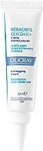 Kup Odblokowujący krem przeciw zaskórnikom - Ducray Keracnyl Glycolic+ Unclogging Cream