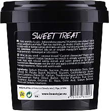 Scrub do ciała z ekstraktem z wanilii i olejem ze słodkich migdałów - Beauty Jar Sweet Treat Vanilla Extract & Sweet Almond Oil Body Scrub — Zdjęcie N2