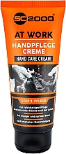 Krem do rąk - SC 2000 At Work Hand Care Cream — Zdjęcie N1