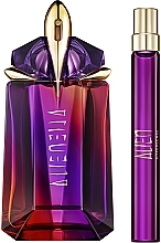 Mugler Alien Hypersense - Zestaw (edp 60 ml + edp 10 ml) — Zdjęcie N2