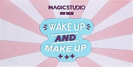Kup Paleta cieni do powiek - Magic Studio New Rules Wake Up And Make Up