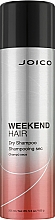 Suchy szampon w piance zwiększający objętość - Joico Style & Finish Weekend Hair Dry Shampoo — Zdjęcie N2