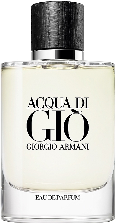 Giorgio Armani Acqua Di Gio - Woda perfumowana (butelka z możliwością wielokrotnego napełniania)