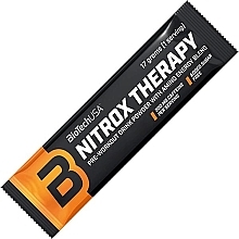 Suplement diety o smaku winogronowym - BioTechUSA Nitrox Therapy — Zdjęcie N1