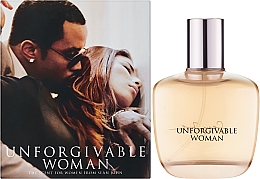 Sean John Unforgivable Woman - Woda perfumowana — Zdjęcie N2