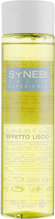 Wygładzający szampon do włosów - Helen Seward Shampoo — Zdjęcie N1