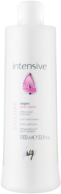 Szampon do włosów farbowanych - Vitality's Aqua Colore After-Colour Shampoo