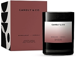 Świeca zapachowa - Candly & Co No.5 Bergamot & Neroli Scented Candle — Zdjęcie N1