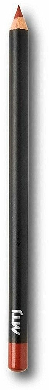 Kredka do ust - MTJ Cosmetics Lip Pencil — Zdjęcie N1