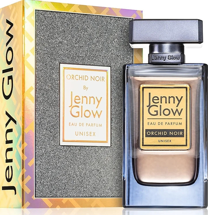 Jenny Glow Orchid Noir - Woda perfumowana — Zdjęcie N1