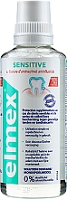 Płyn do płukania jamy ustnej - Elmex Sensitive — Zdjęcie N1