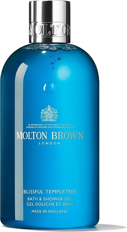 Żel do kąpieli i pod prysznic - Molton Brown Blissful Templetree Bath & Shower Gel  — Zdjęcie N1