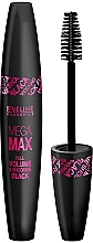 Kup Tusz do rzęs, pogrubiający - Eveline Cosmetics Mega Max Full Volume & Shocking
