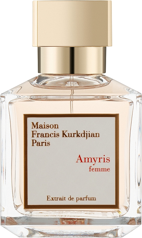Maison Francis Kurkdjian Amyris Femme - Perfumy
