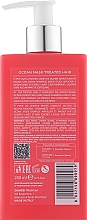 Maska do włosów farbowanych i zniszczonyc - Emmebi Italia Gate 43 Wash Ocean Mask Treated Hair — Zdjęcie N2