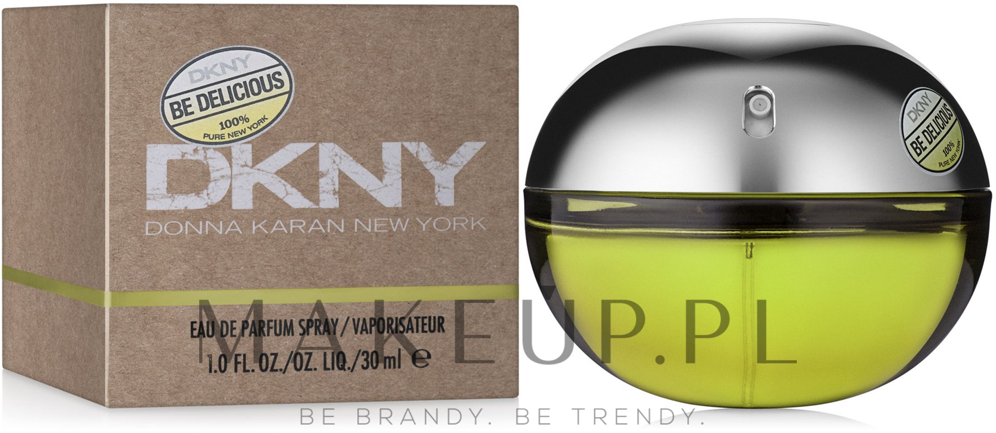 DKNY Be Delicious - Woda perfumowana — Zdjęcie 30 ml