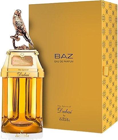 The Spirit of Dubai Baz - Woda perfumowana — Zdjęcie N1
