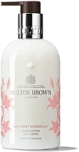 Kup Molton Brown Heavenly Gingerlily Body Lotion Limited Edition - Balsam do ciała