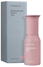 Olejek do włosów - Ayunche Enhancing Silky Oil  — Zdjęcie N1