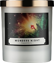 Kup Sojowa świeca zapachowa - ZapachDomu Scented Candle Wonders Night