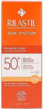 Emulsja do twarzy - Rilastil Sun System Colour Emulsion SPF50+ — Zdjęcie N2