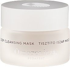 Oczyszczająca maska do twarzy - Omorovicza Deep Cleansing Mask (miniprodukt) — Zdjęcie N2